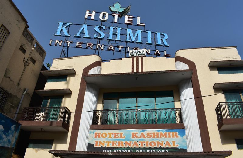 Hotel Kashmir International