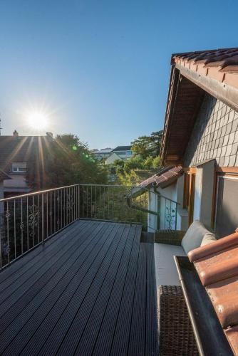 Ferienhaus bis 8 Personen und 2,5 Schlafzimmern