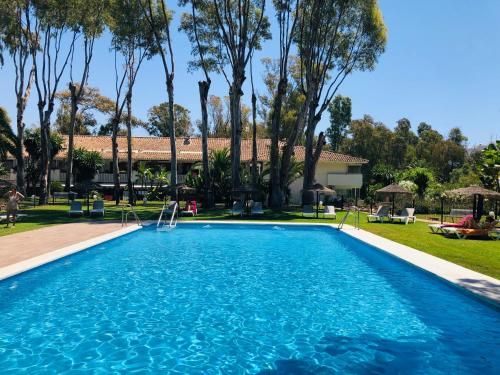 APARTAMENTO LEO EN Puerto BANUS BEACH