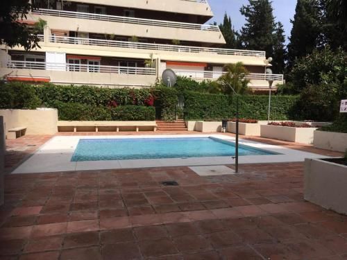 Apartamento marbella centro junto a la playa