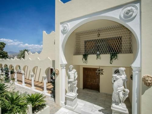 Multi-million-dollar Versace Villa in Marbella