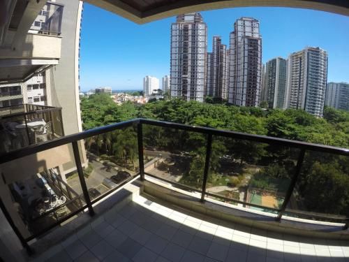 Apart Hotel Barra Inn