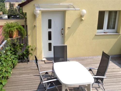 Ferienwohnung Geratal