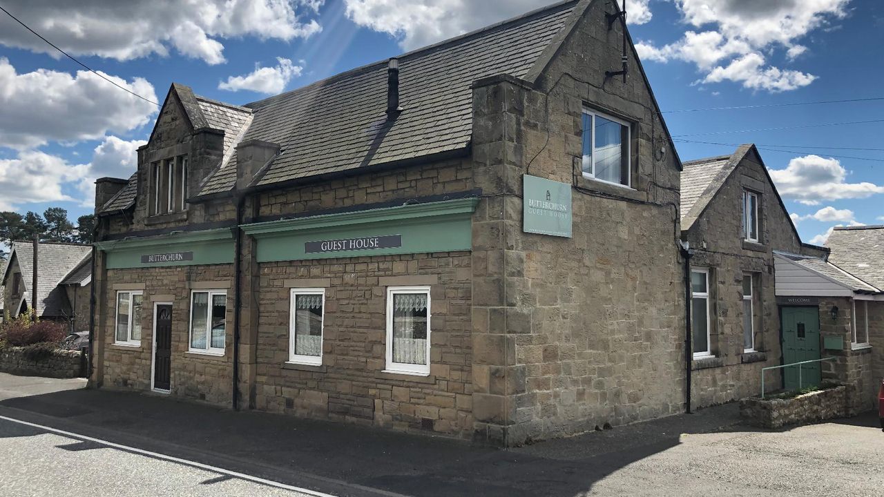 Butterchurn Guest House