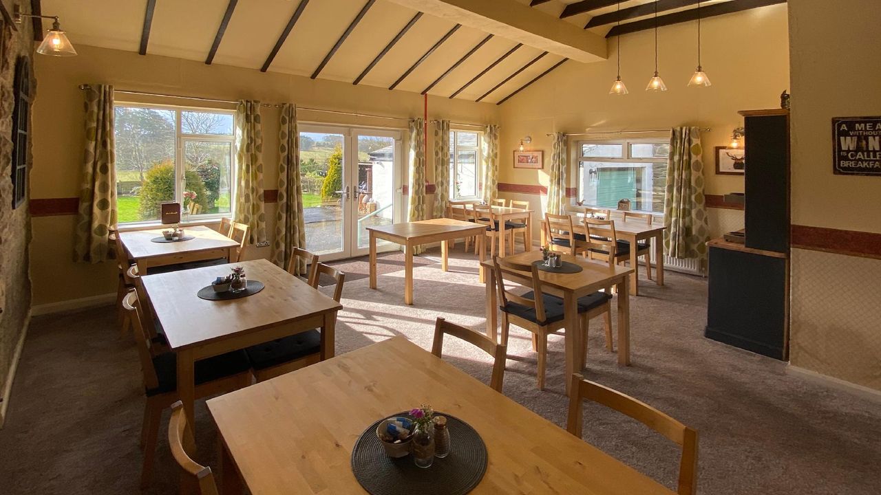 Butterchurn Guest House