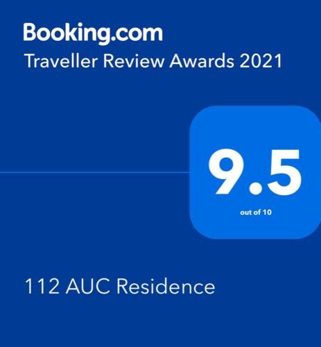 112 AUC Residence