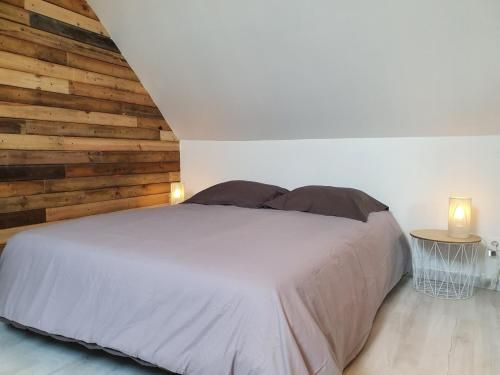 Le petit manoir d'Hebuterne