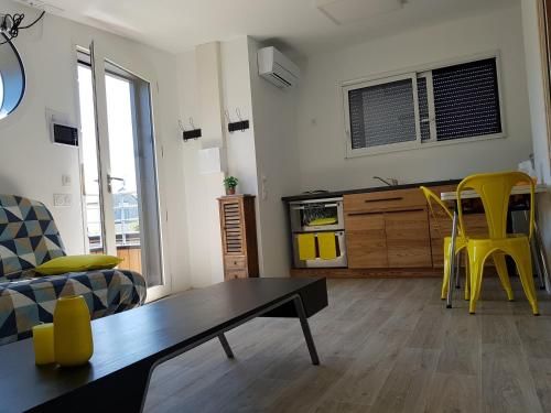 Angers Green Lodge - Appartement 1er Etage.