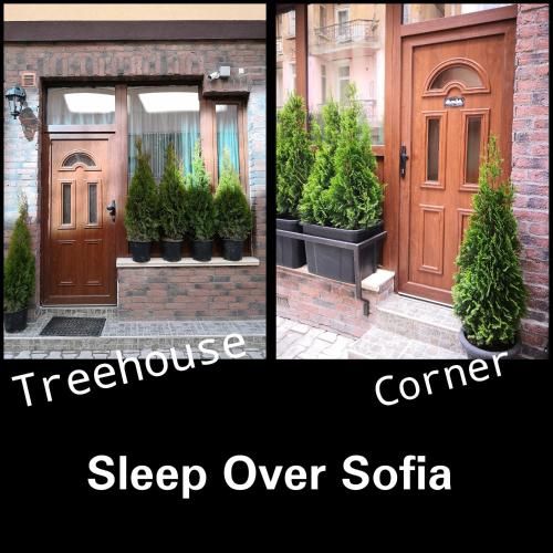 Sleep Over Sofia - guest rooms
