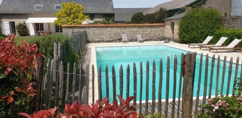 Le Convivial - Paisible propriete proche ParisChartres