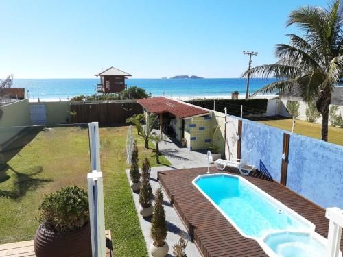 Pousada Ingleses Beach