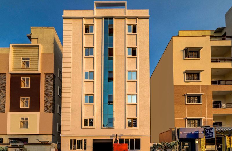 Flagship 75871 , Gachibowli ,jv Colony