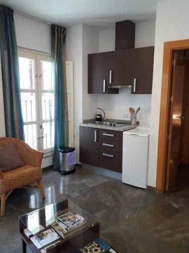 Apartamentos Caldereria