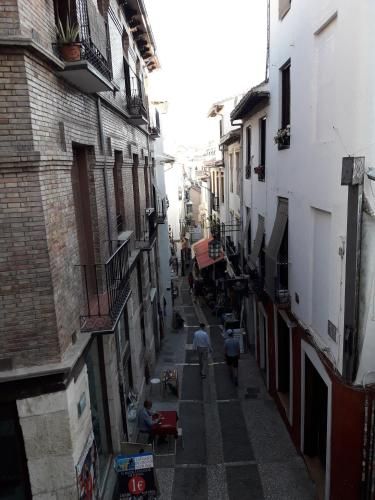 Apartamentos Caldereria