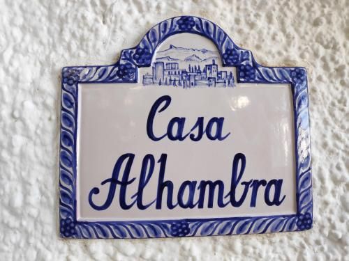 Casa Jardin Alhambra