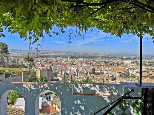 Casa Jardin Alhambra