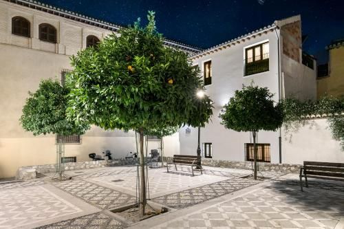 Casa Naranjos de San Matias