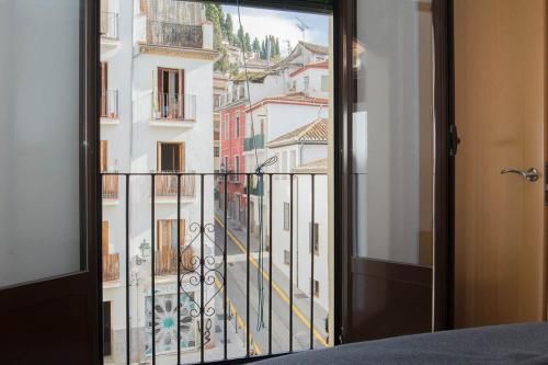 EnjoyGranada REALEJO ATICO DELUXE con Terraza