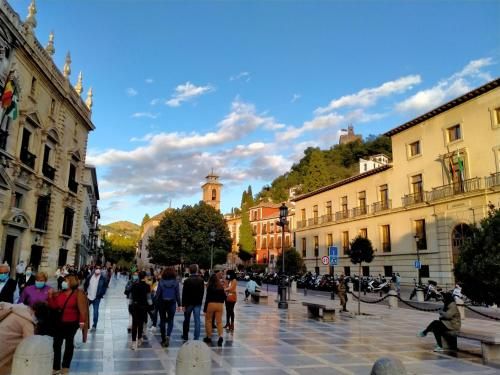 MAJESTUOSA ALHAMBRA Nuevo apartamento
