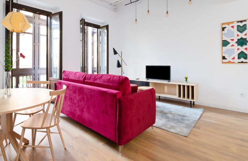 Stylish apartment in city center Catedral 1HB Superior 3.5