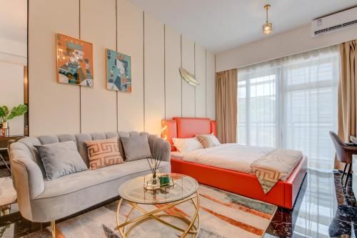 Modern Seasons Poly International Apartment (Zhuhai Hengqin Port Changlong)