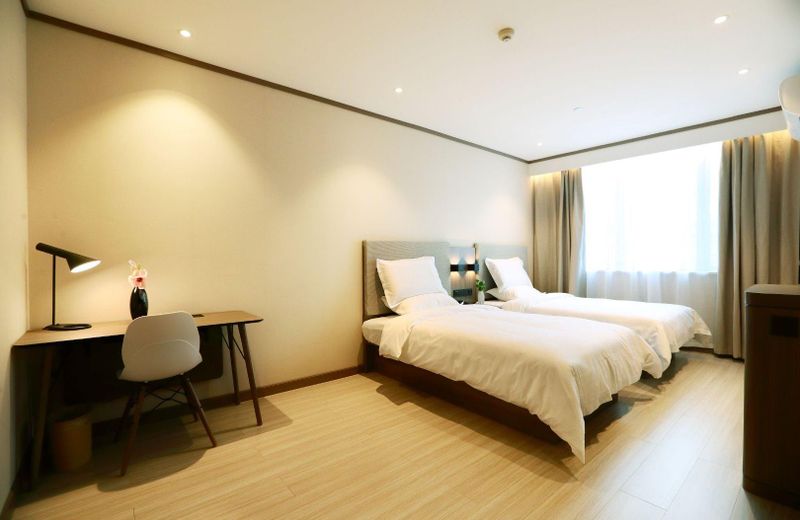Hanting Hotel Wansheng Old Street