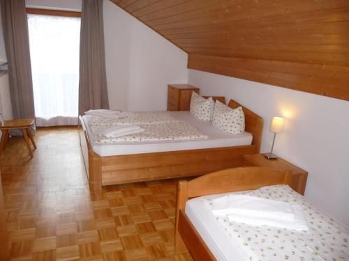 Ferienhaus beim Holzeder