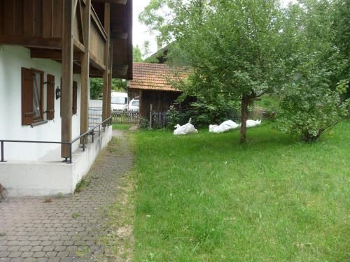 Ferienhaus beim Holzeder