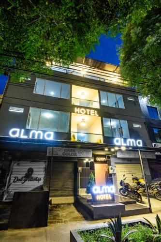 Alma Hotel