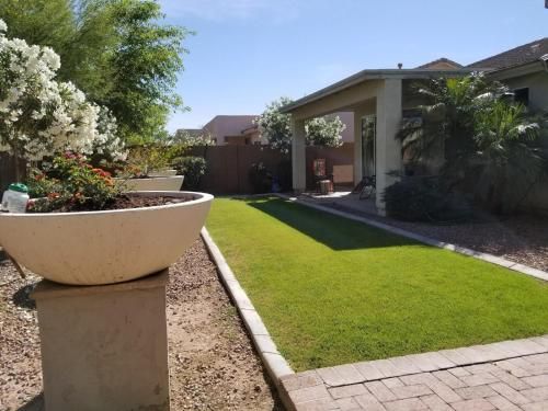 Phoenix home near freeways and airport