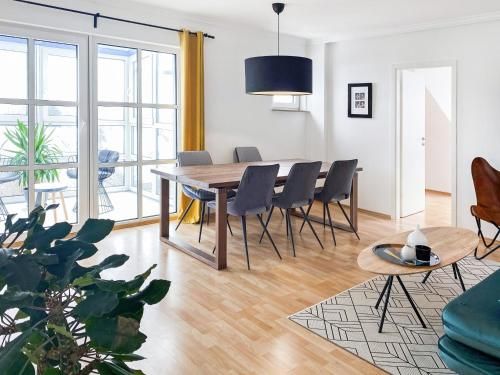 3 Schlafzimmer - nahe Munchen & Flughafen - Netflix