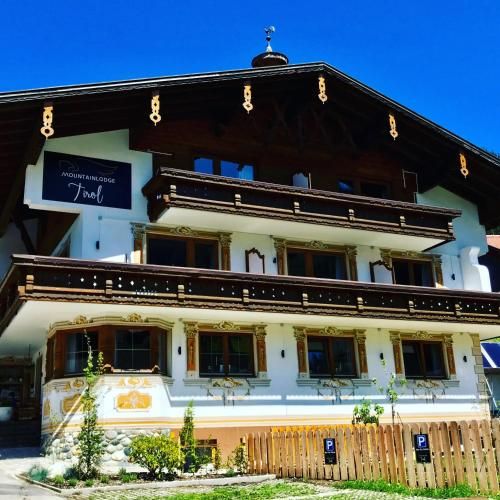 Mountainlodge Tirol Berwang
