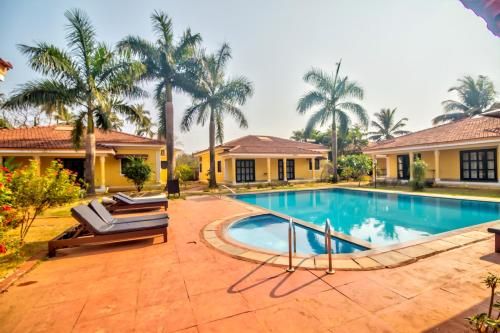 Villa De Vagator