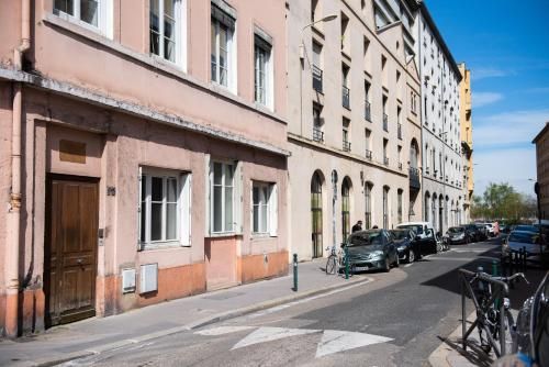 Le Ferratiere – Moderne industriel du Vieux Lyon