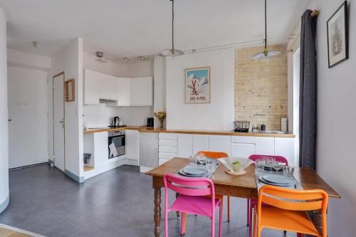 GuestReady - Loft-style Apartment in the 3rd District