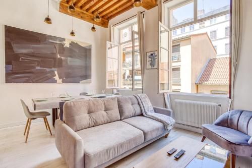 GuestReady - Modern Family Apt - Croix-Paquet