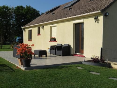 Chambre d'hotes La Cle du Bonheur