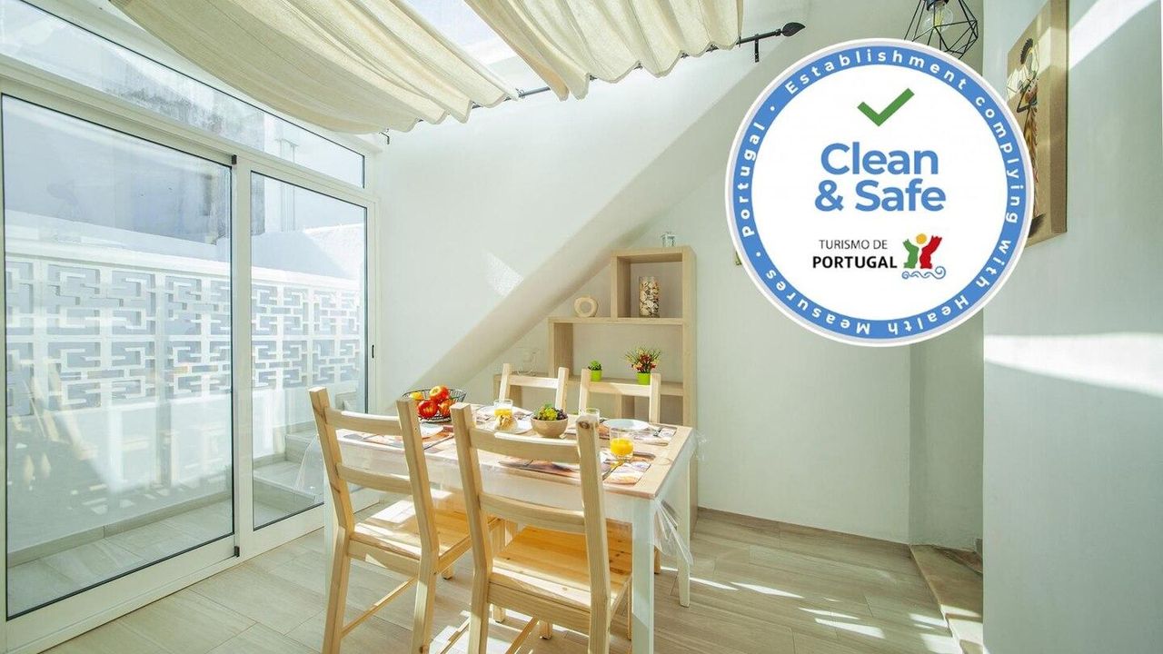Appartamento di 70 m² con 1 camera(e) e 1 bagno(i) privato(i) in zona Lagos Centro