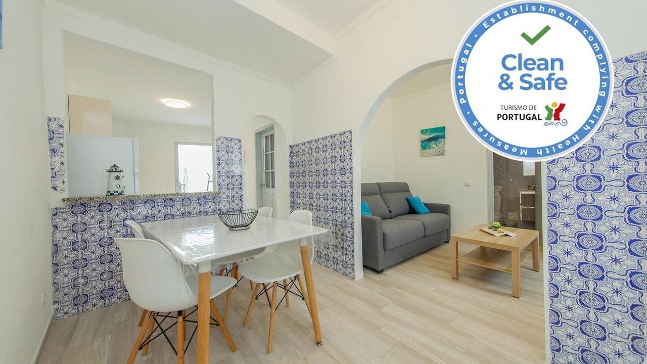 B21 - Oliveira Cozy Flat