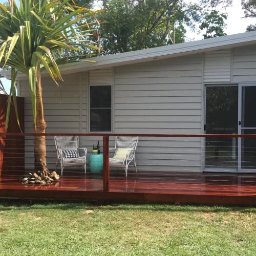 Brodie Beach Bungalow
