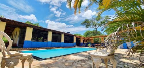 SITIO VILELA - INHOTIM HOSPEDAGEM e TRANSLADO