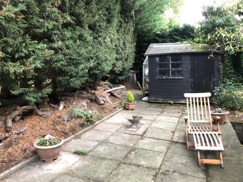 The Game Keeper's Lodge