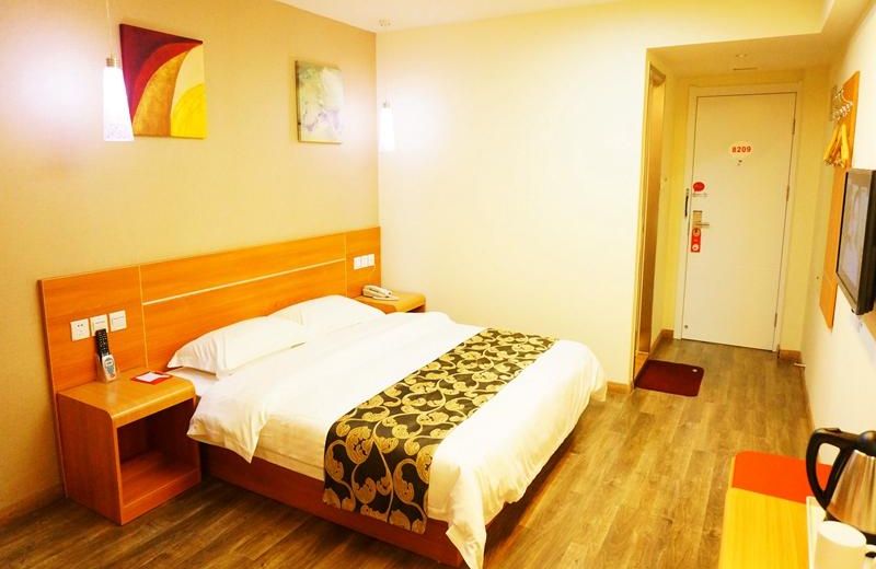 Thank Inn Chain Hotel shandong qingdao development zone qiantangjiang road