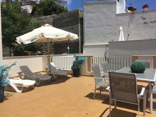 MalagadeVacaciones- Suite Mendoza