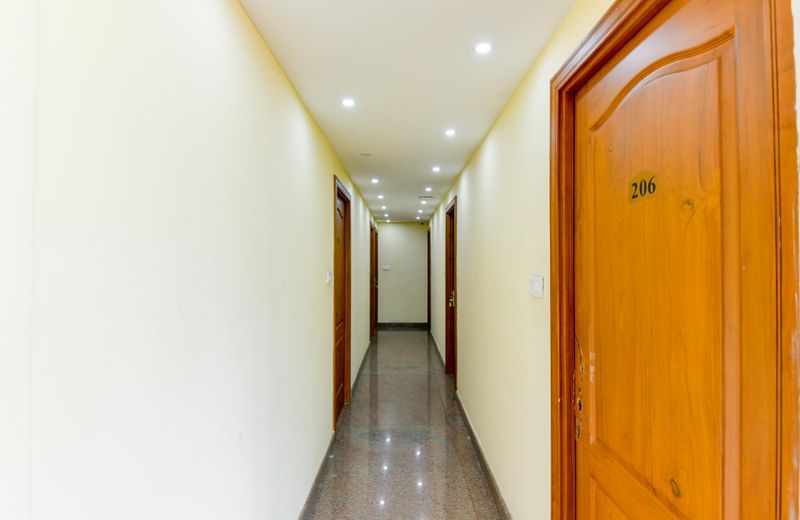 OYO 27738 Ghala Residency Inn
