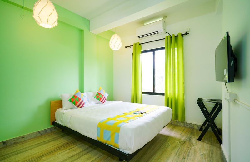 OYO 77581 Majestic Retreat