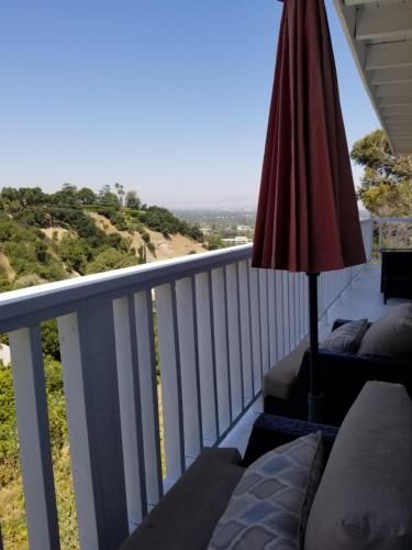 Stylish Hollywood Hills Home with Million Dollar Views Waiting for You!