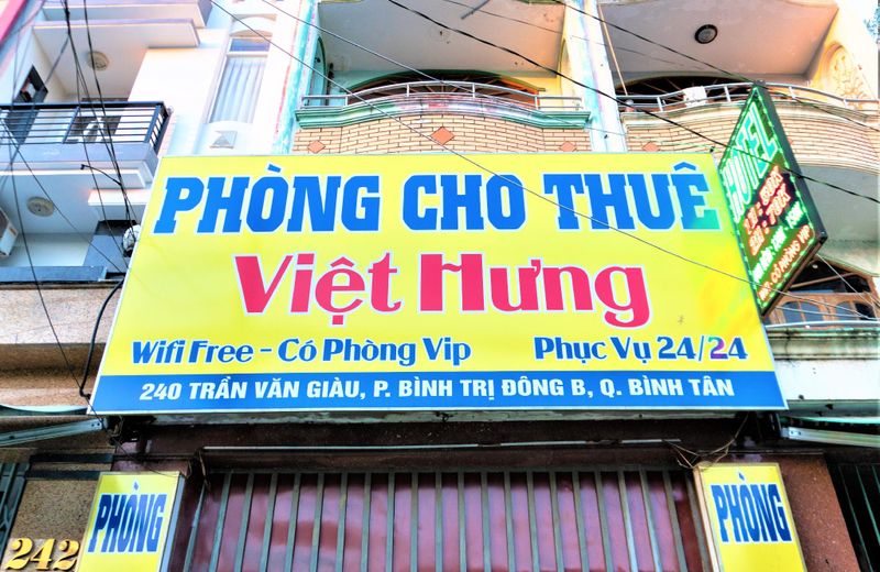 Viet Hung Hotel