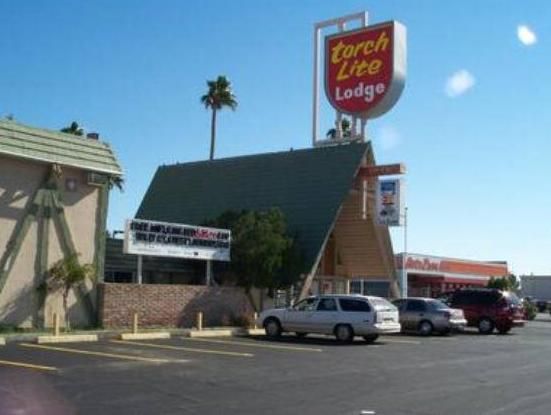Torch Lite Lodge