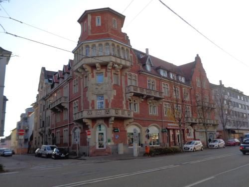 Pension Hans Rastatt